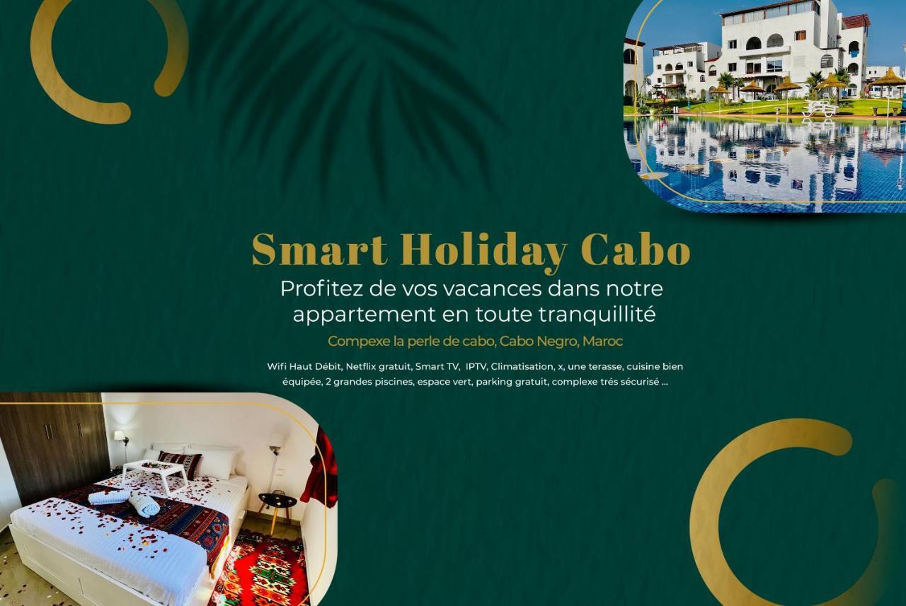 Smart Holiday Cabo Negro Ngoại thất bức ảnh
